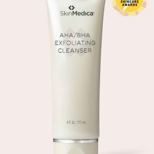 SkinMedica AHA/BHA Exfoliating Cleanser