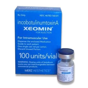 Xeomin 30 units