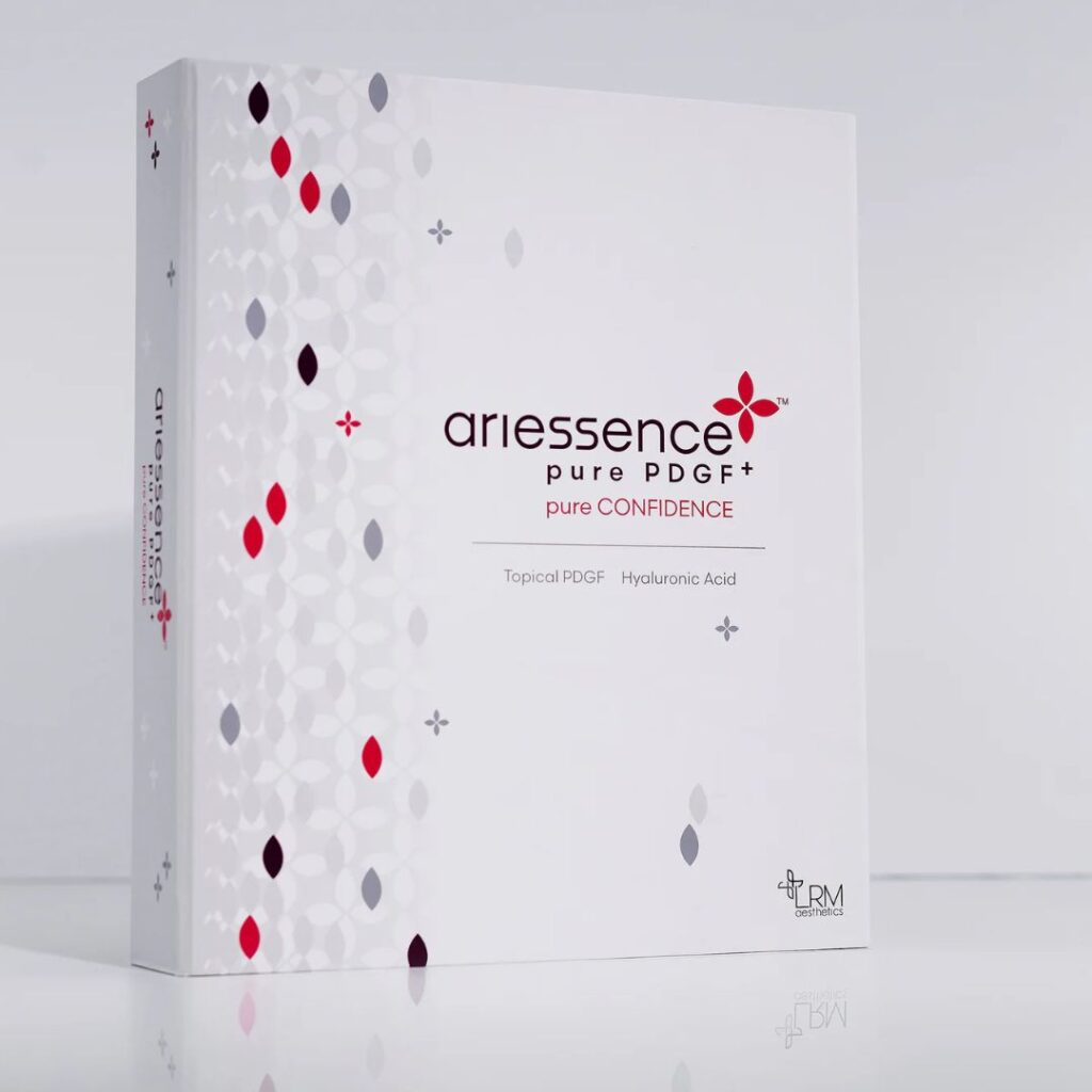 Microneedling with Ariessence (Face + Neck + Chest) - Pckg of 3